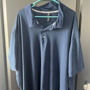 Adidas ClimaChill golf polo 6xl